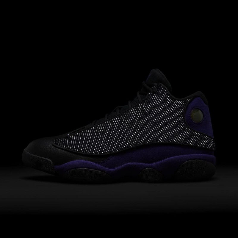 Air Jordan 13 Court Purple DJ5982 015 Grailify